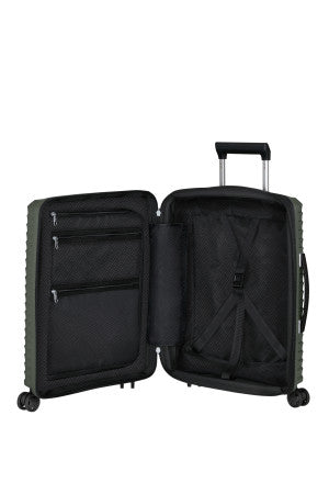 Valise cabine légère et extensible à 4 roues Samsonite Upscape 55 x 40 x 20 cm/23 - Climbing Ivy