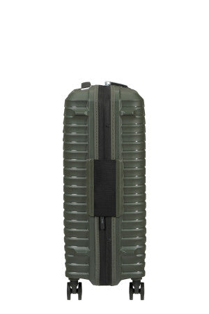 Valise cabine légère et extensible à 4 roues Samsonite Upscape 55 x 40 x 20 cm/23 - Climbing Ivy