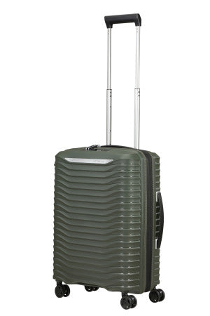 Valise cabine légère et extensible à 4 roues Samsonite Upscape 55 x 40 x 20 cm/23 - Climbing Ivy