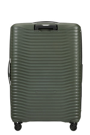 Valise à roulettes extensible Samsonite Upscape 81 cm Bleu nuit Extra Large