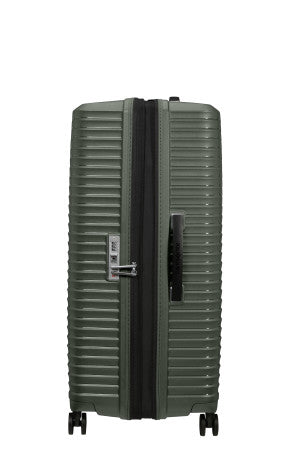 Valise à roulettes extensible Samsonite Upscape 81 cm Bleu nuit Extra Large