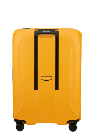 Samsonite Essens 75cm 4 Rad Reißverschlusslos Papaya Orange