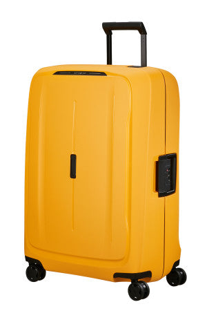 Samsonite Essens 75cm 4 Rad Reißverschlusslos Papaya Orange