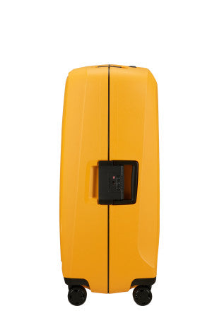 Samsonite Essens 75cm 4 Rad Reißverschlusslos Papaya Orange