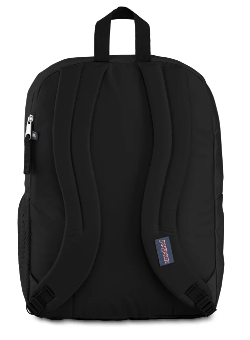 jansport backpack ireland Jansport Big Student Black 34L Laptop School Bag Large Capacity – Carews.ie