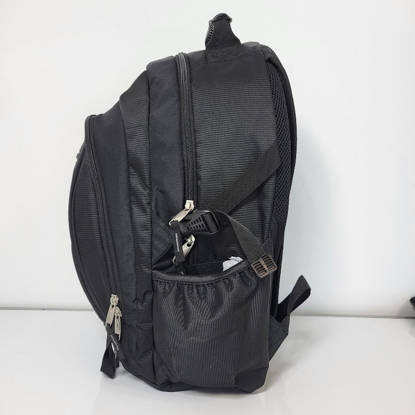 Sac d'école secondaire Rigde 53 Bolton Strong Noir