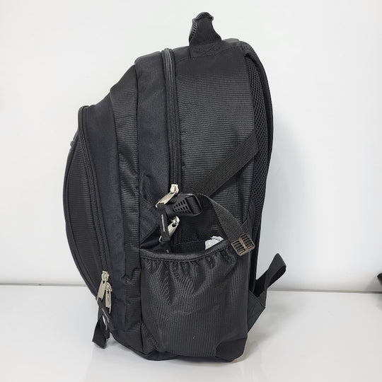 Sac d'école secondaire Rigde 53 Bolton Strong Noir