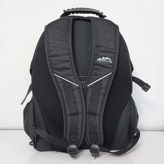 Sac d'école secondaire Rigde 53 Bolton Strong Noir