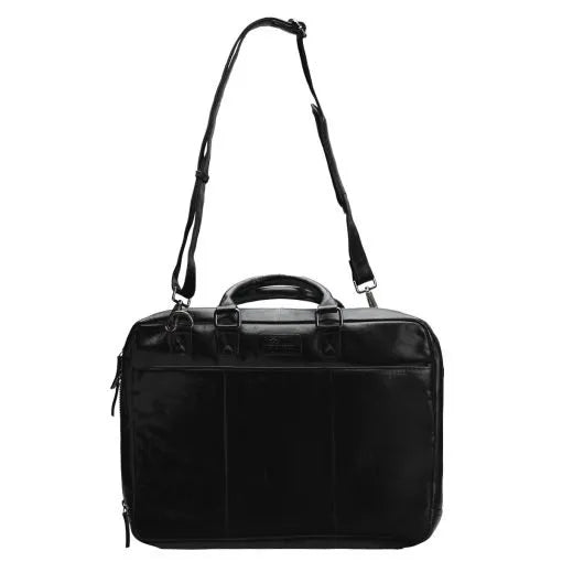 A. Eriksson Eckerö collection Leather Laptop Bag