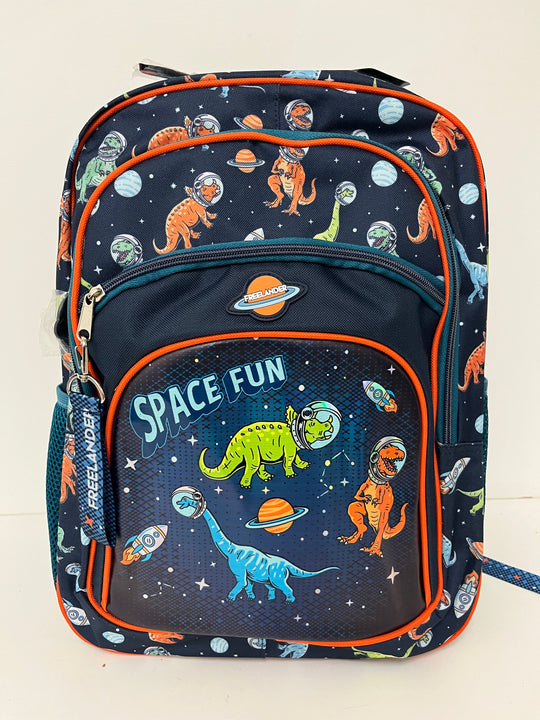 Freelander Boys Funky Backpack