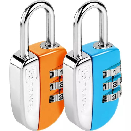 Go Luggage TSA-Kofferkombinationsschloss