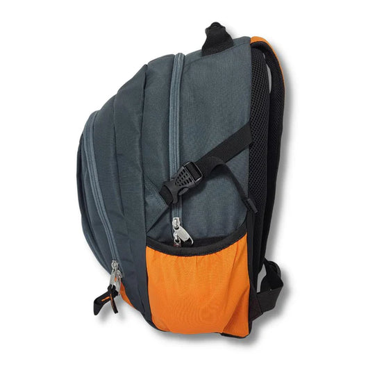 Sac d'école secondaire Ridge 53 Bolton Strong Noir Rouge