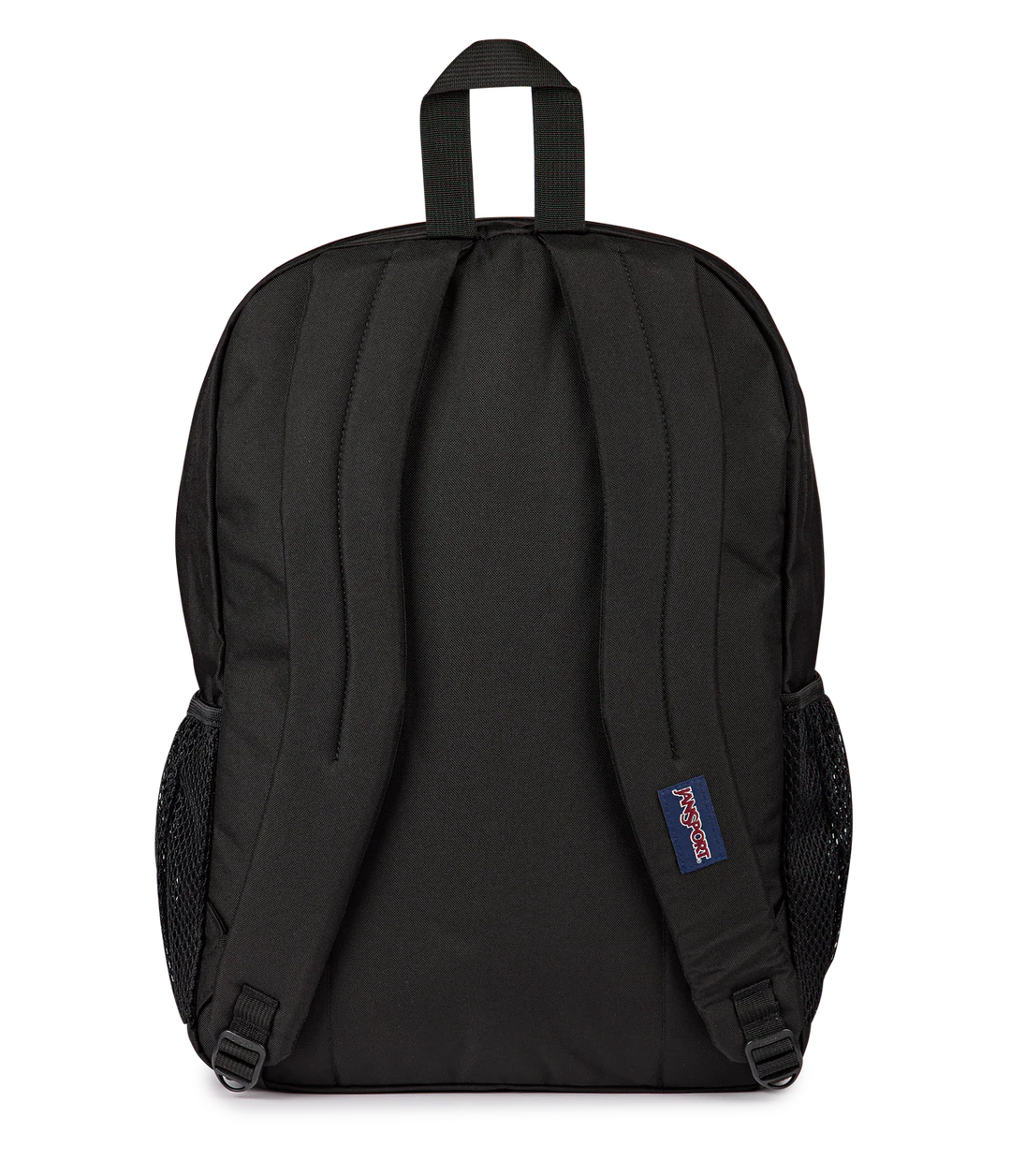 Jansport Big Day Pack Black 34L Laptop Large Capacity School Bag