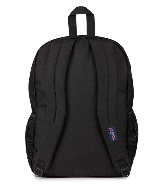 Jansport Big Day Pack Black 34L Laptop Large Capacity School Bag