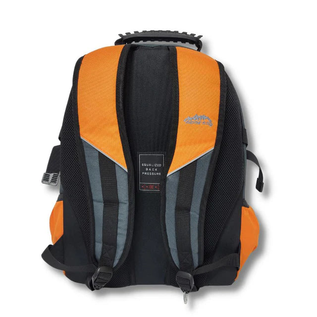 Sac d'école secondaire Ridge 53 Bolton Strong Noir Rouge