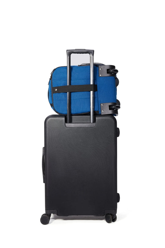 CabinFly 40x30x20cm Ryanair Under Seat Cabin Wheeled Backpack.