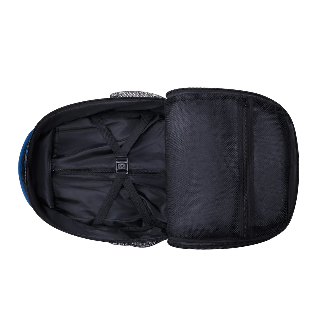 CabinFly 40x30x20cm Ryanair Under Seat Cabin Wheeled Backpack.