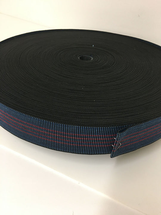 Elastic Webbing 2 inch Upholstery Webbing