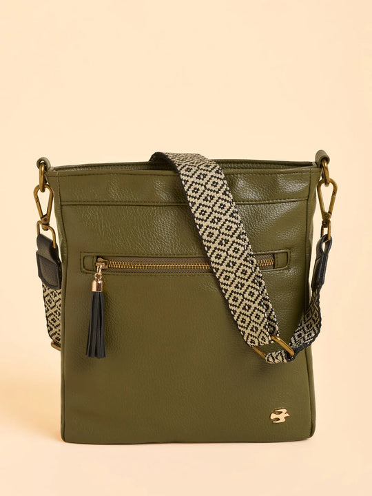 Brakeburn Sierra Crossbody