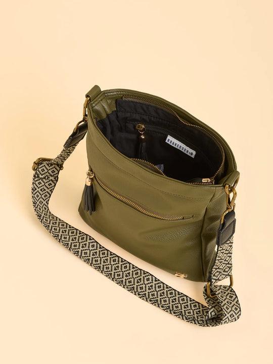 Brakeburn Sierra Crossbody