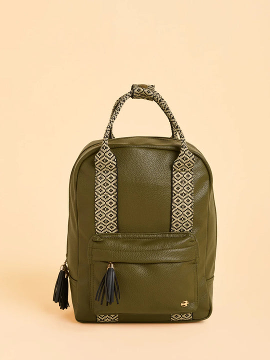 Brakeburn Sierra Backpack Khaki