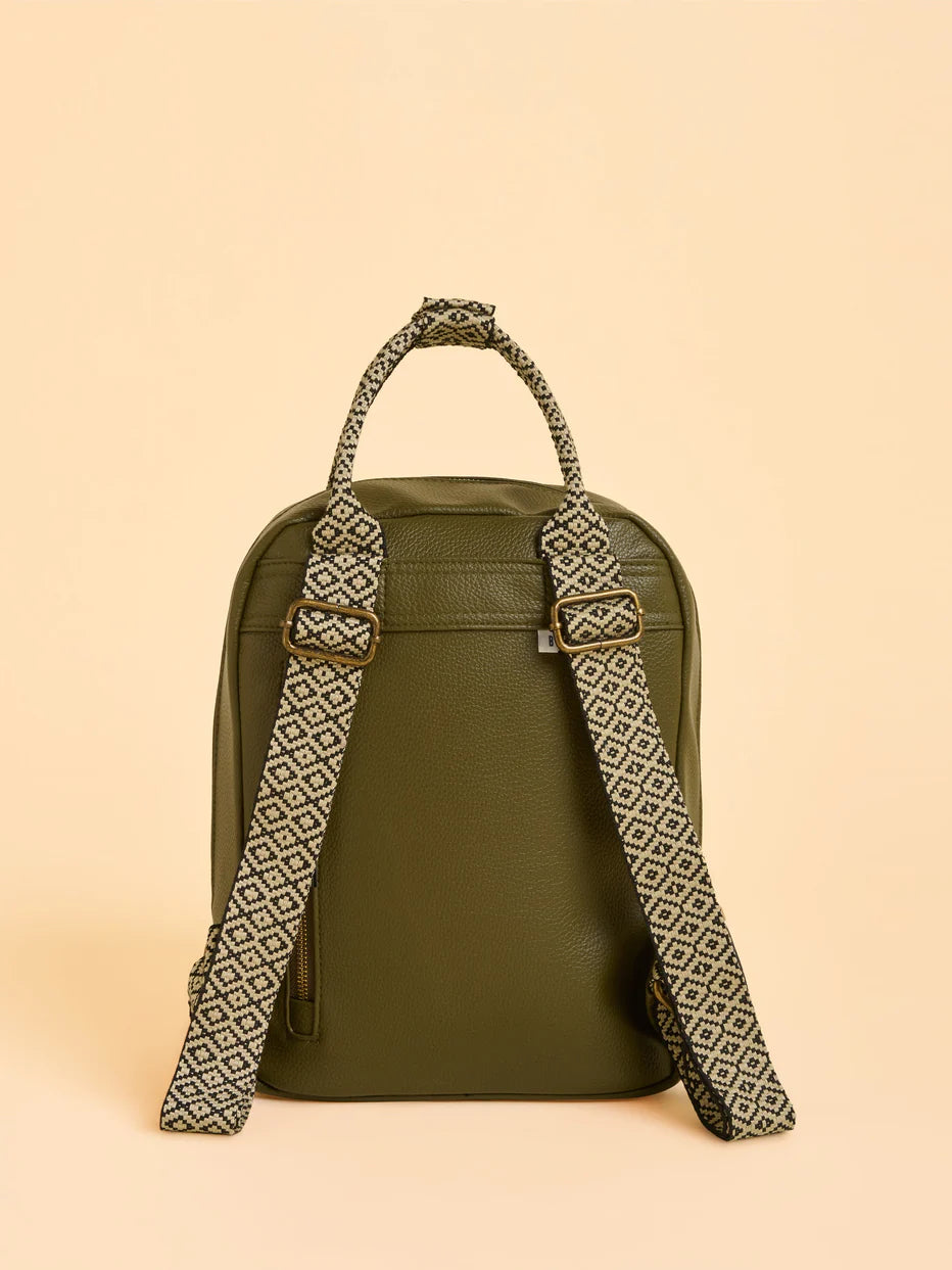 Brakeburn Sierra Backpack Khaki