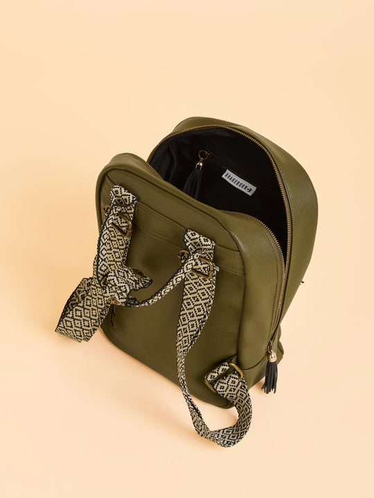 Brakeburn Sierra Backpack Khaki