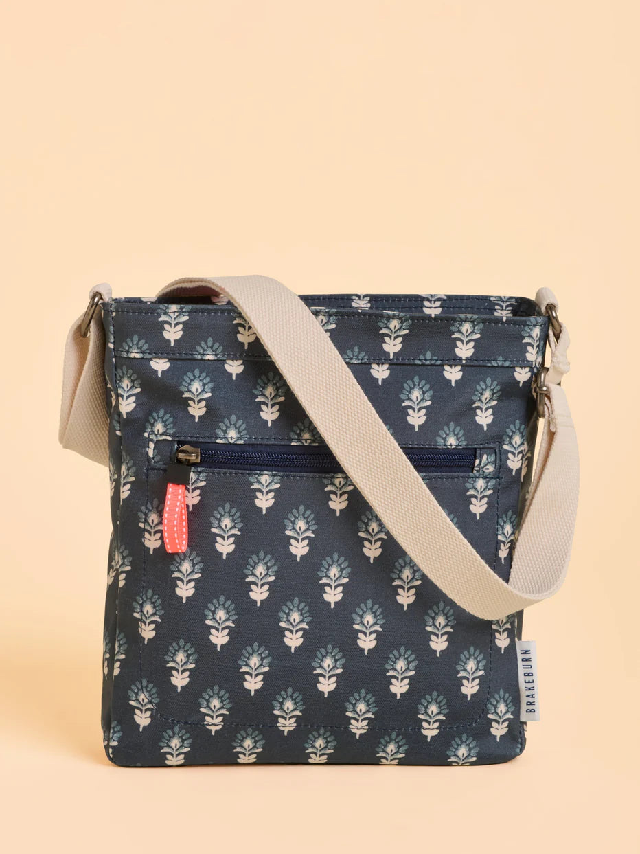 Brakeburn Henna Cross Body Handbag