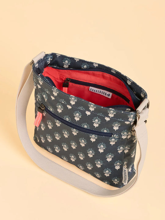 Brakeburn Henna Cross Body Handbag