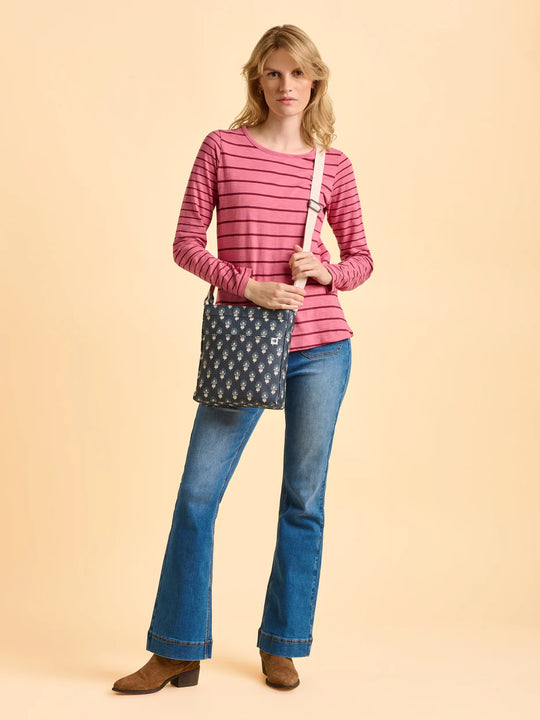Brakeburn Henna Cross Body Handbag