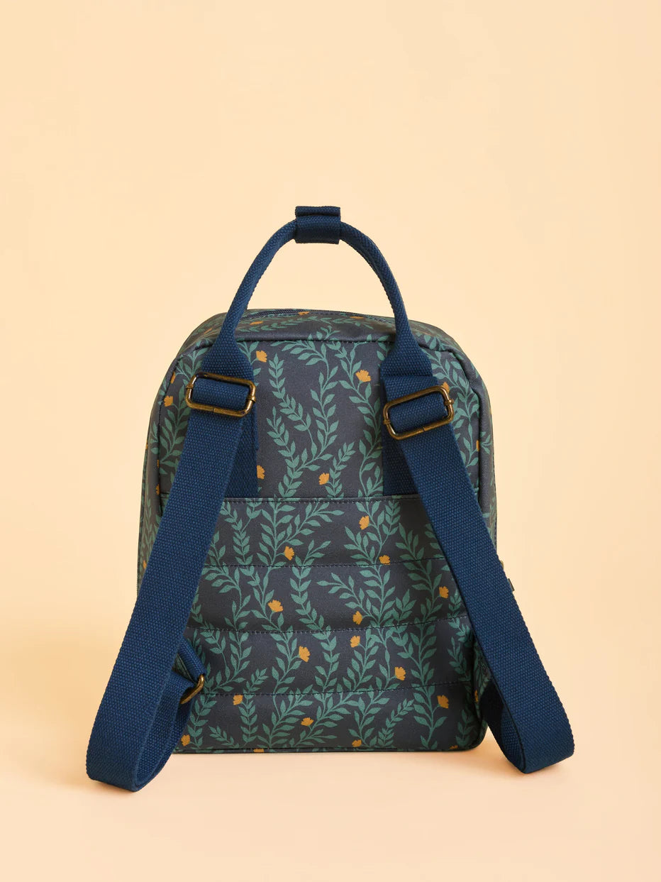Brakeburn Twilight Leaves Backpack
