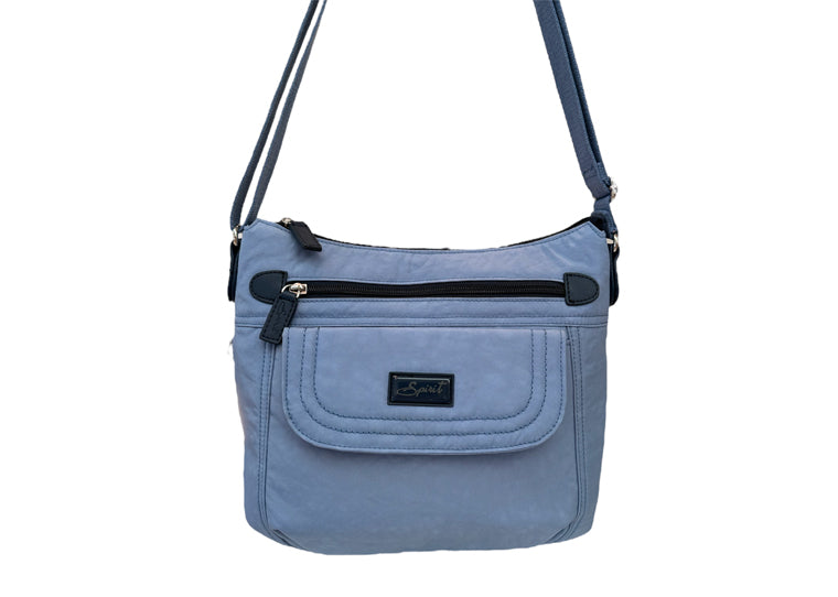 Spirit 5269 Lightweight Crossbody Bag