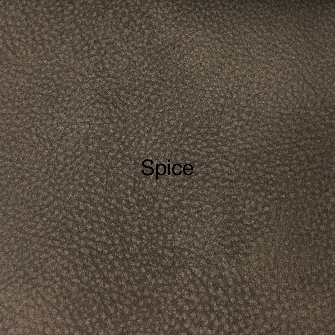 Faux Suede Kansas Collection