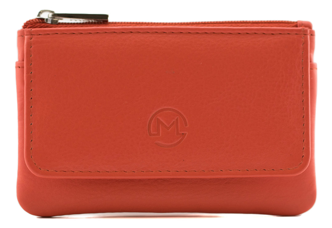Mala Origin Leather Coin Purse