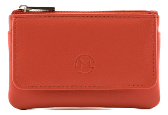 Mala Origin Leather Coin Purse