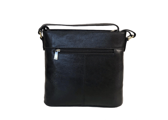 Nova Crossbody Lederhandtasche 6115