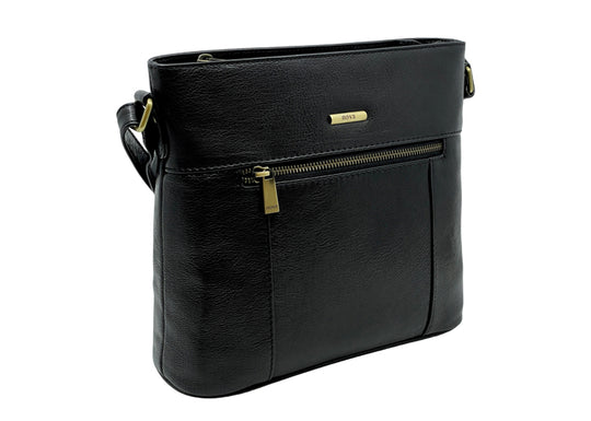 Nova Crossbody Lederhandtasche 6115
