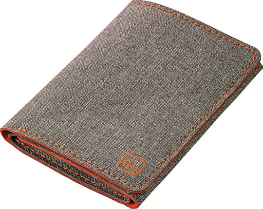 Portefeuille de voyage micro RFID Go