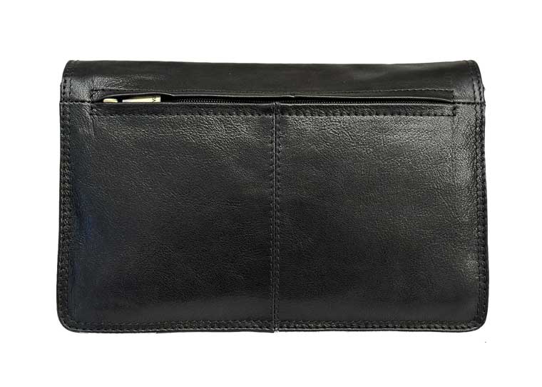 Nova Leather Crossbody Handbag 6501