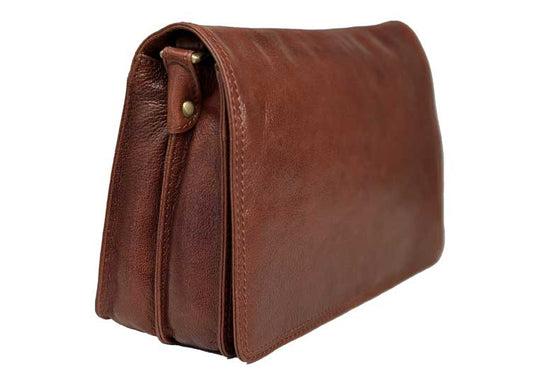 Nova Leather Crossbody Handbag 6501