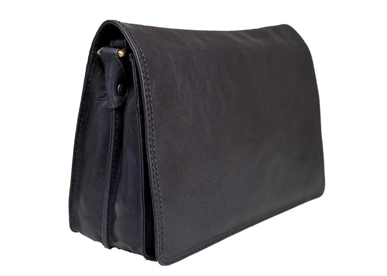 Nova Leather Crossbody Handbag 6501