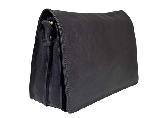 Nova Leather Crossbody Handbag 6501