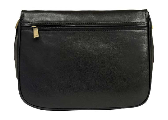 Sac à bandoulière en cuir Nova 6720