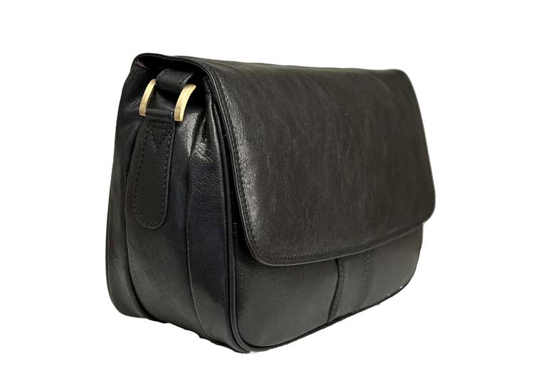 Sac à bandoulière en cuir Nova 6720