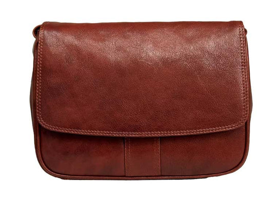 Sac à bandoulière en cuir Nova 6720