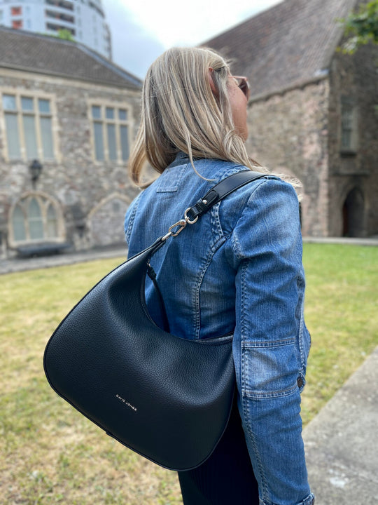 David Jones Umhängetasche 6901-2 Cognac