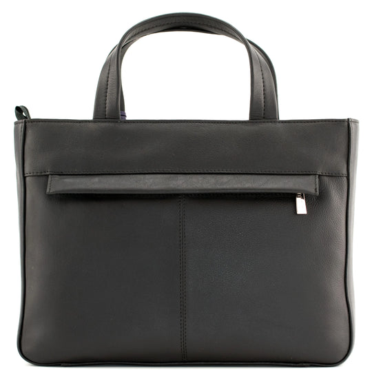 Mala Anishka Multiway Leather Grab Bag