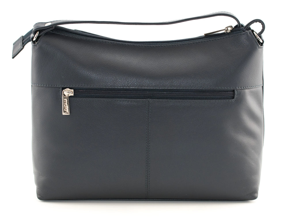 Mala Leather Anishka Slouch Umhängetasche