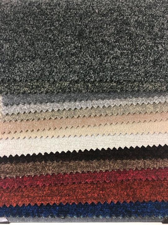 IRIS Kollektion flammhemmender Stoffe