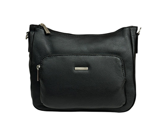 Nova Leather Shoulder Bag 8105